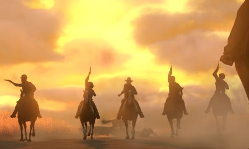 タイトル Red Dead Redemption攻略 Wiki