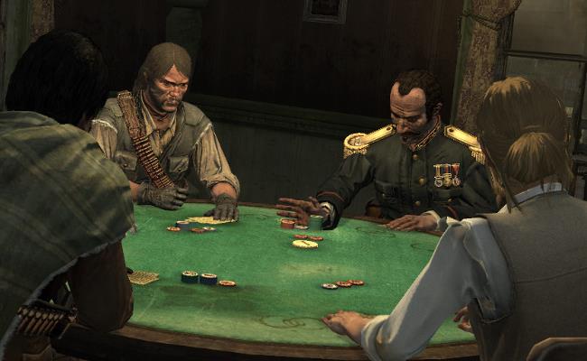 ミニゲーム Red Dead Redemption攻略 Wiki