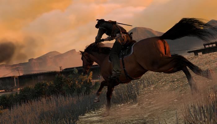 操作方法 Red Dead Redemption攻略 Wiki