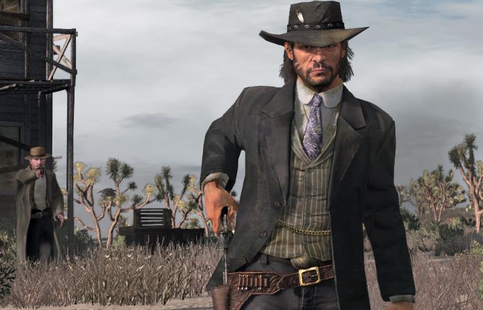 服装 Red Dead Redemption攻略 Wiki