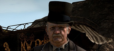 登場人物 Red Dead Redemption攻略 Wiki