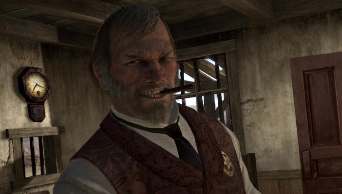 登場人物 Red Dead Redemption攻略 Wiki