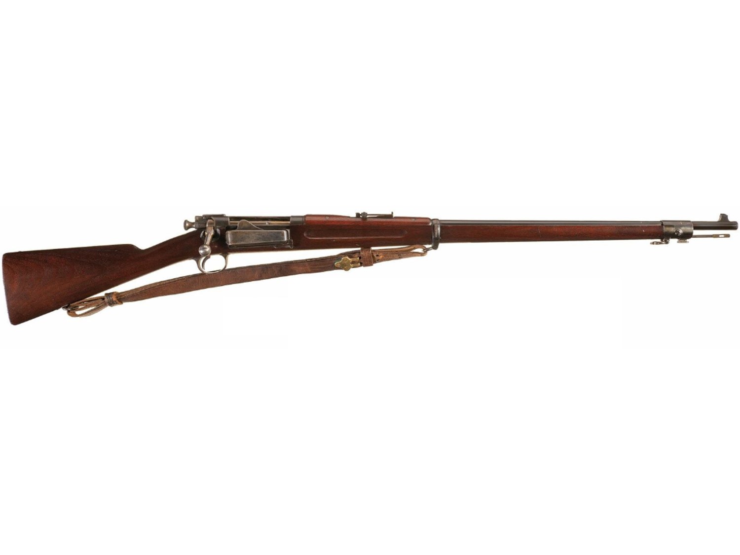 Springfield M1892