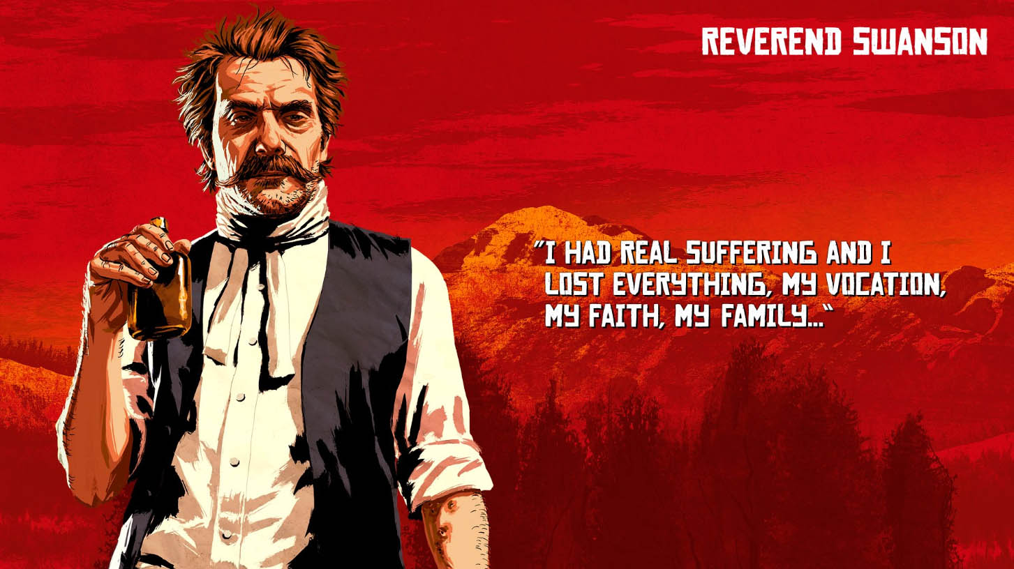 登場人物 Red Dead Redemption 2 Wiki