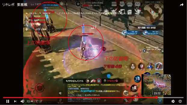 要塞戦 戦略 リネレボ2 ナイトスクープ Wiki 要塞戦 戦略 リネレボ2 ナイトスクープ Wiki