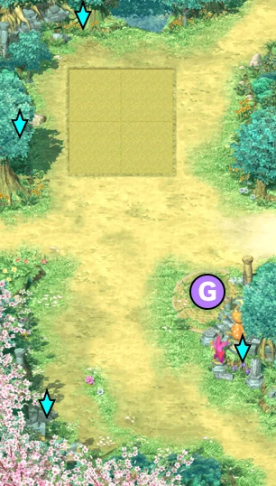 プリベラの森 - ルーンファクトリー3 攻略 Wiki*