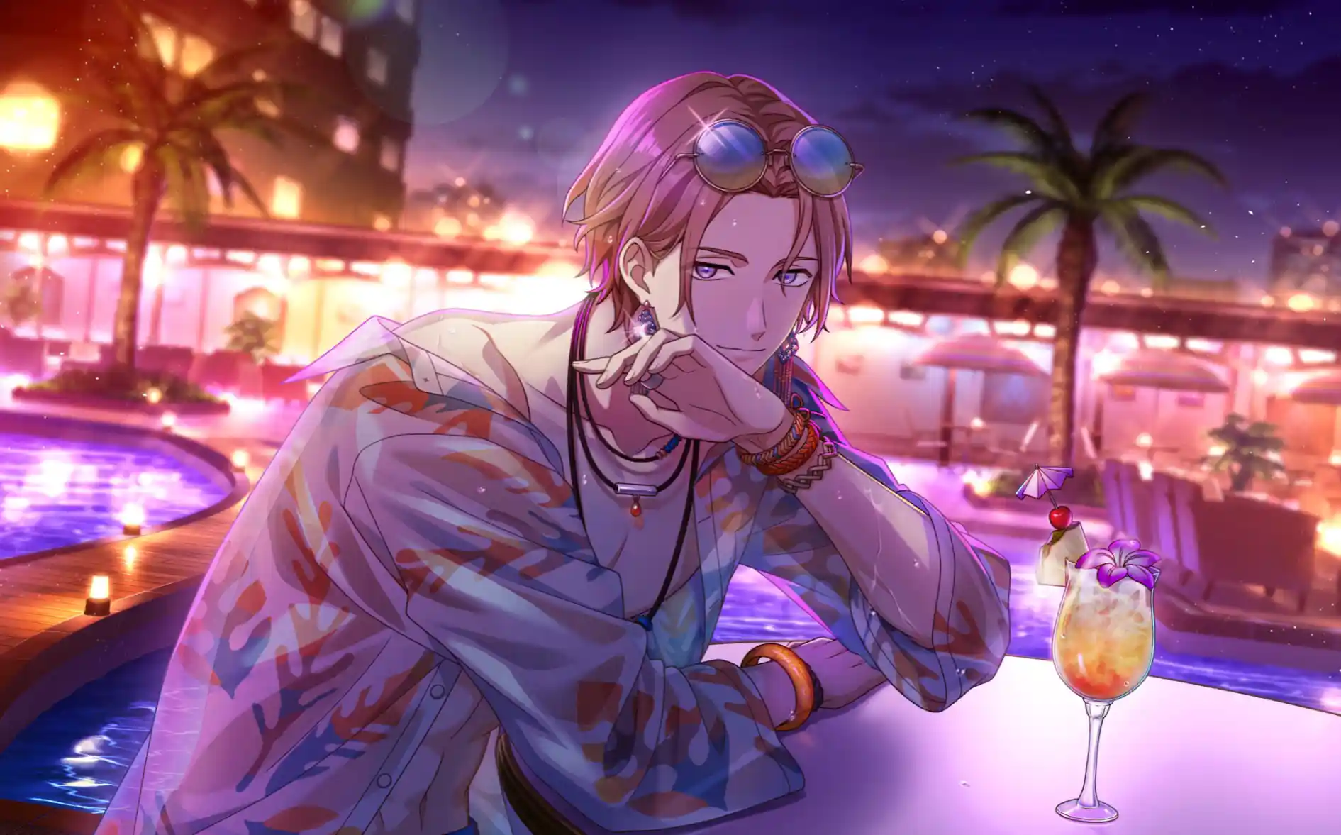 海羽静流/D＆N - ライドカメンズ非公式DB Wiki*