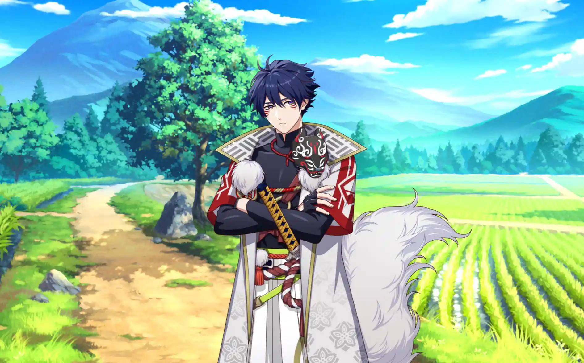 魅上才悟/今昔桃太郎 - ライドカメンズ非公式DB Wiki*