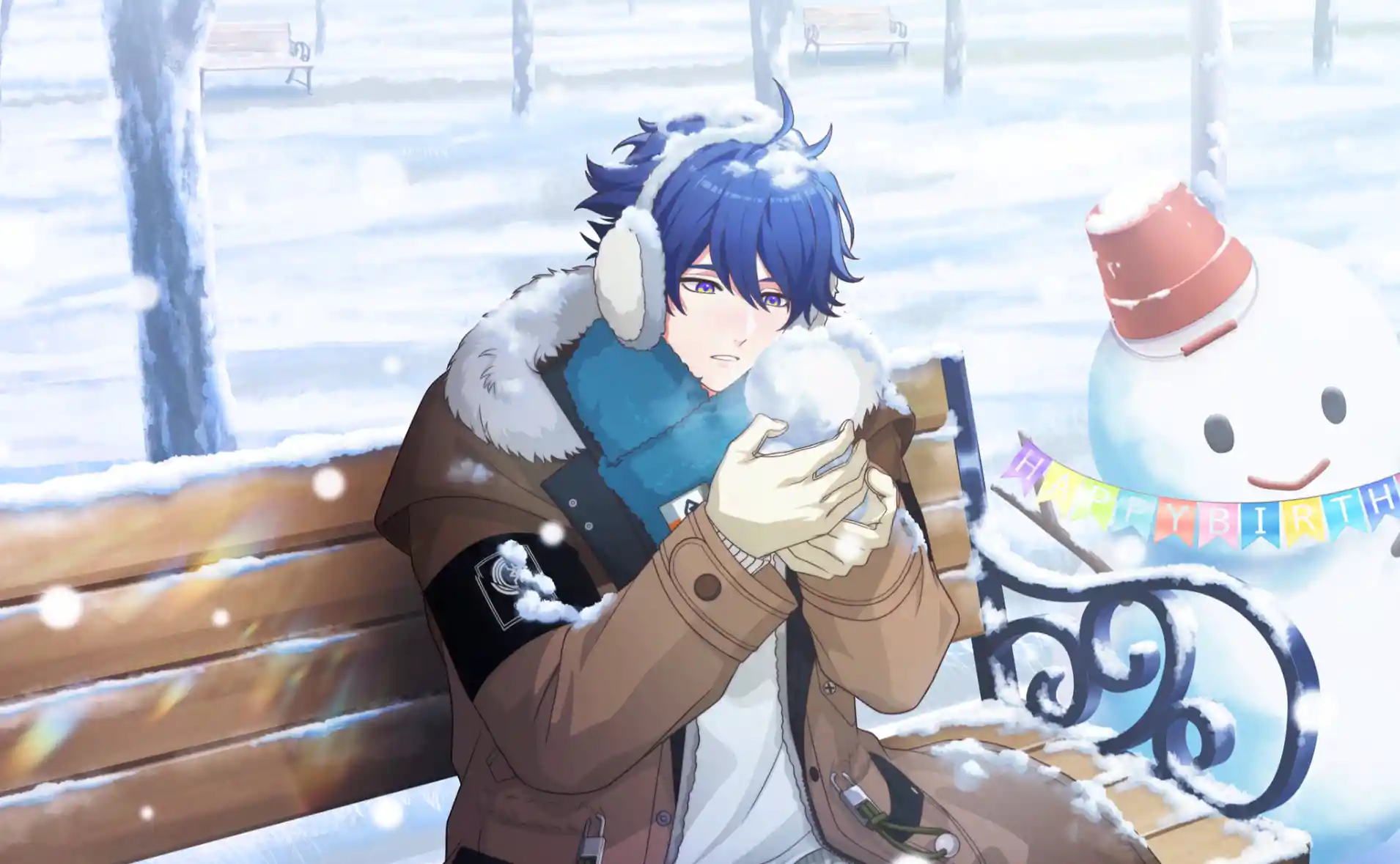 魅上才悟/＃Bday - ライドカメンズ非公式DB Wiki*