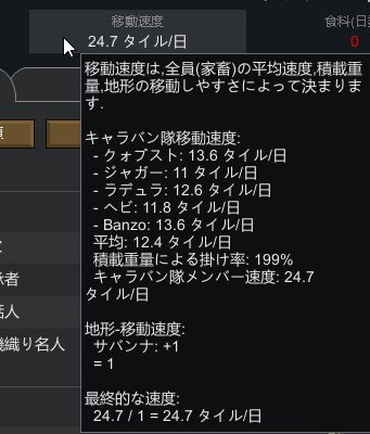 キャラバン 輸送ポッド Rimworld Wiki