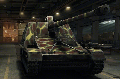 Nashorn Wot 日本戦車学校 初等科 クラン Wiki