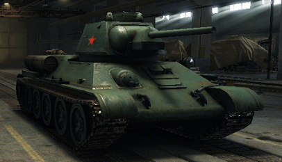 Type T 34 Wot 日本戦車学校 初等科 クラン Wiki