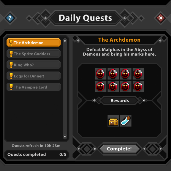 デイリークエストルーム Daily Quest Room Realm Of The Mad God 日本語 Wiki