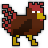 Evil Chicken God