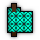 Large Teal Crystal Cloth.png