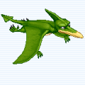 緑翼竜.PNG