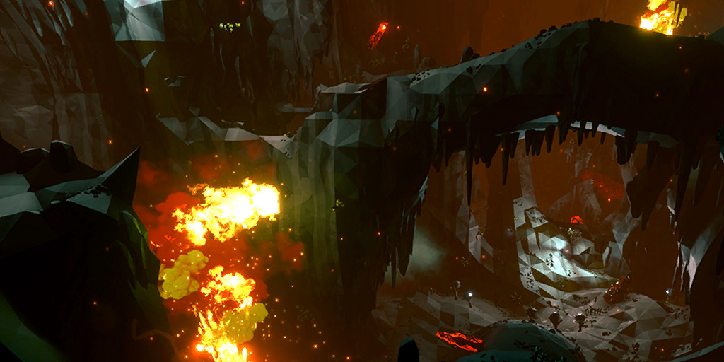 マグマコア Deep Rock Galactic Wiki