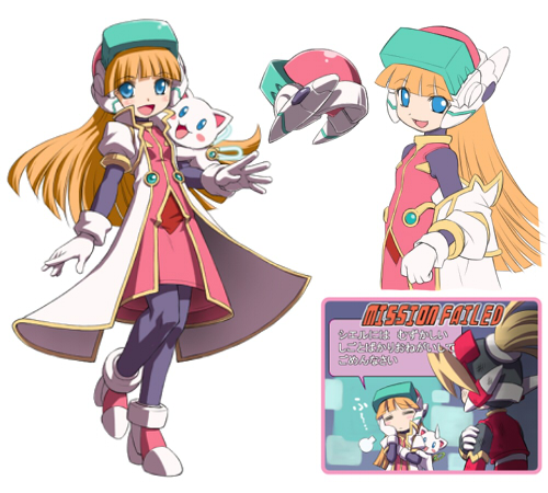 アルエット Rockman Ciel Wiki