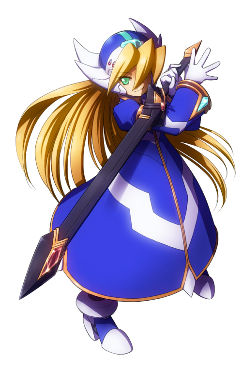 シアール Rockman Ciel Wiki