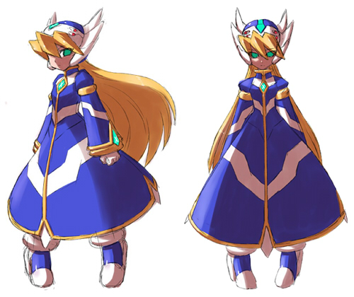 シアール Rockman Ciel Wiki