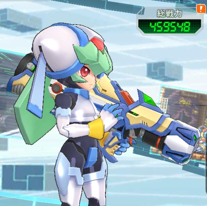 スティングレイ ロックマンx Dive おぼえがき Wiki スティングレイ ロックマンx Dive おぼえがき Wiki