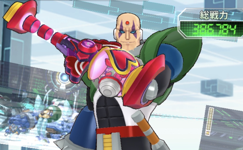 ミソラシャワー ロックマンx Dive おぼえがき Wiki ミソラシャワー ロックマンx Dive おぼえがき Wiki