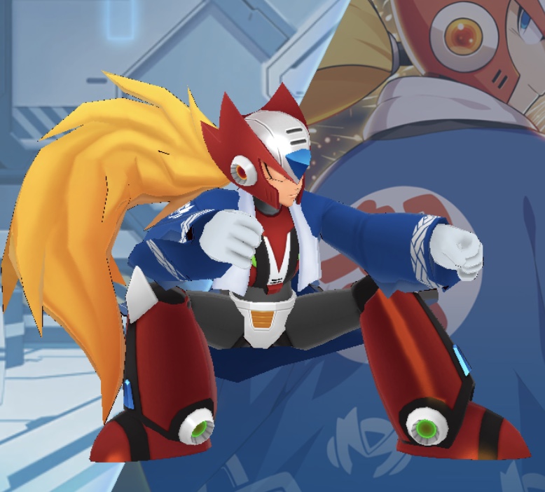 夜祭のゼロ ロックマンx Dive おぼえがき Wiki 夜祭のゼロ ロックマンx Dive おぼえがき Wiki