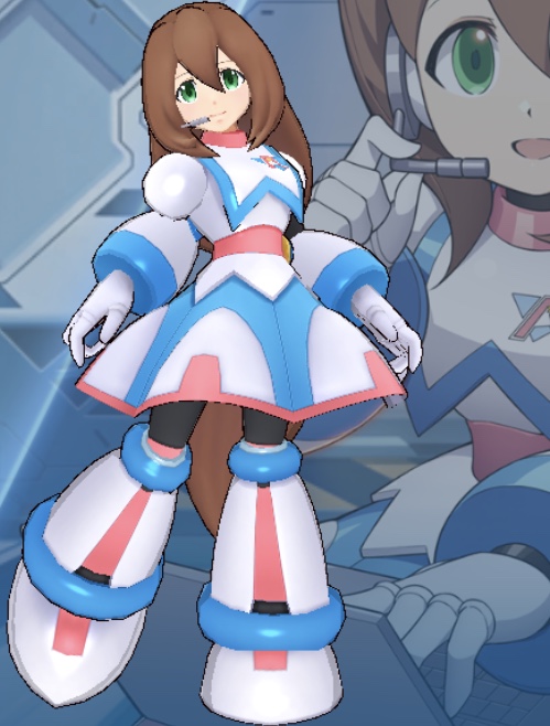 アイリス ロックマンx Dive おぼえがき Wiki アイリス ロックマンx Dive おぼえがき Wiki