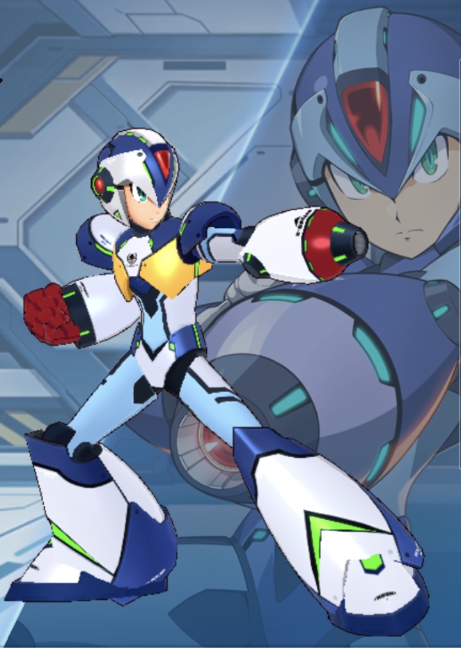 エックス ロックマンx Dive おぼえがき Wiki