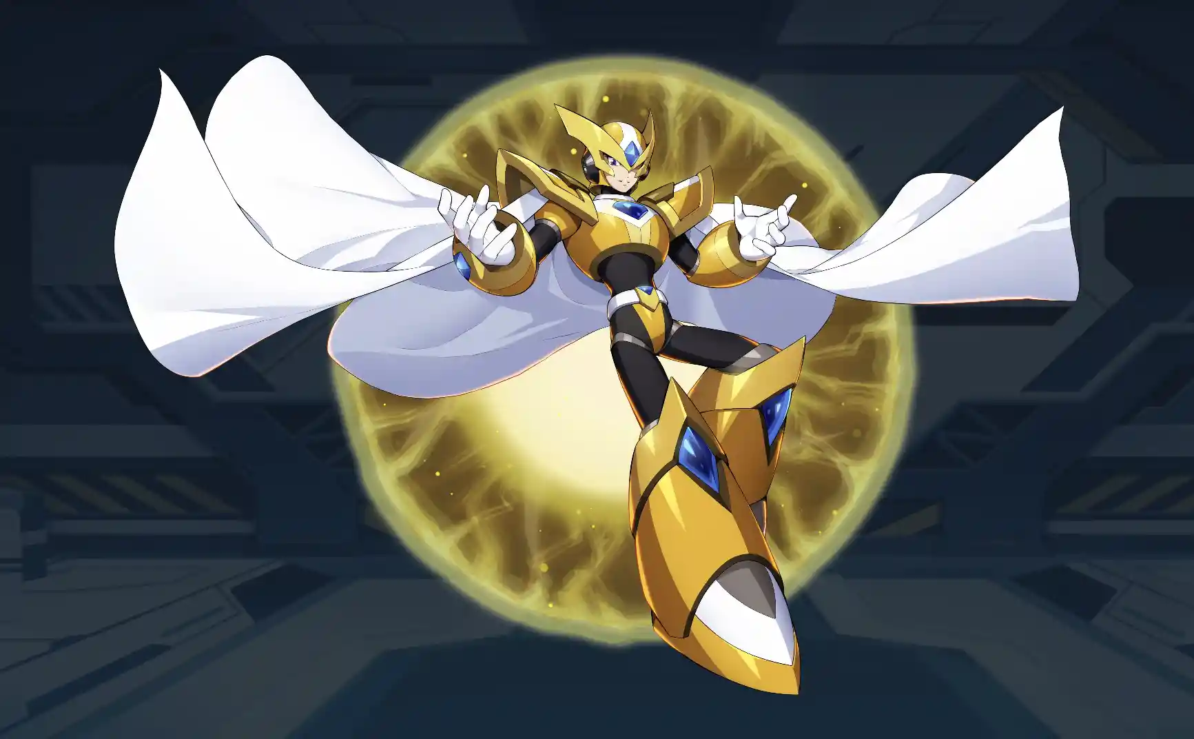 ゲイト ナイトメア ロックマンx Dive おぼえがき Wiki ゲイト ナイトメア ロックマンx Dive おぼえがき Wiki