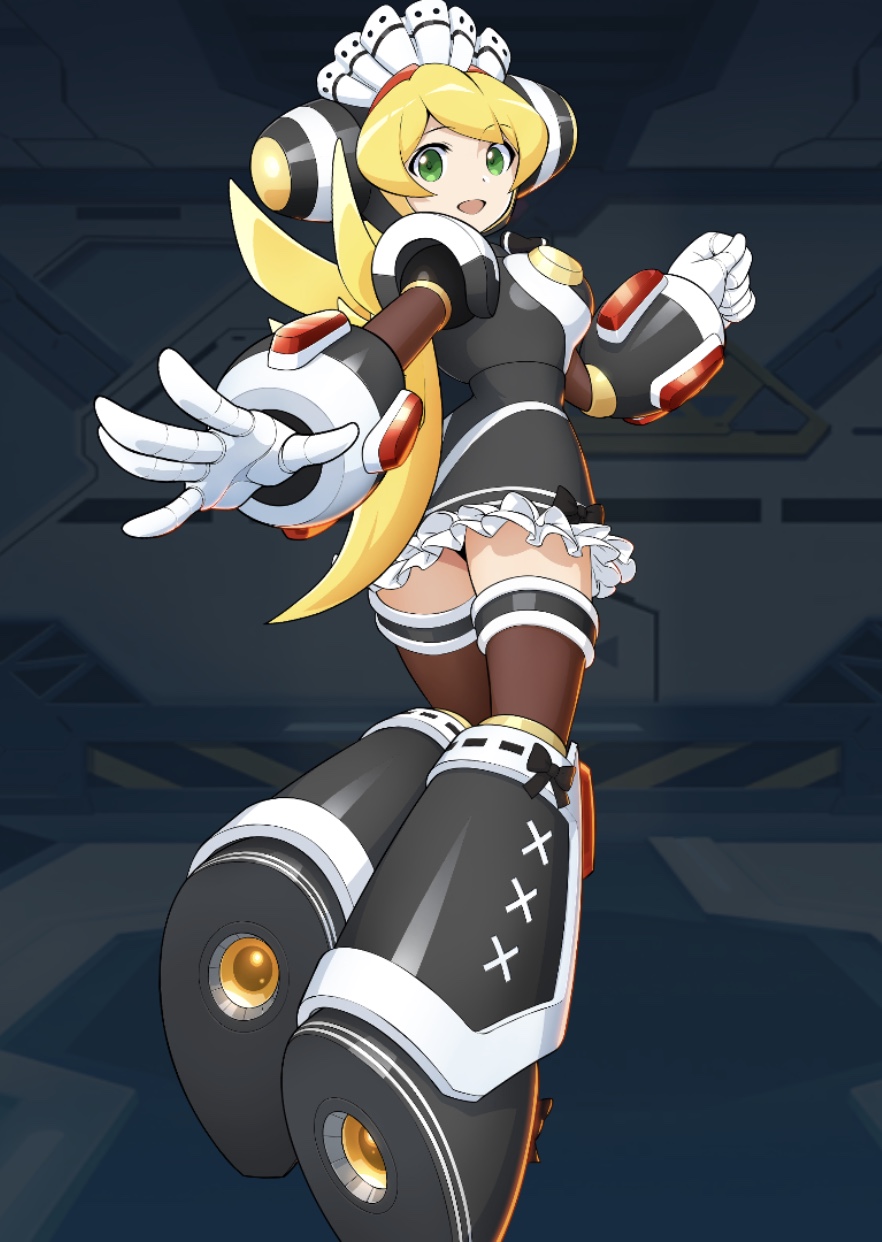 シナモン ロックマンx Dive おぼえがき Wiki シナモン ロックマンx Dive おぼえがき Wiki