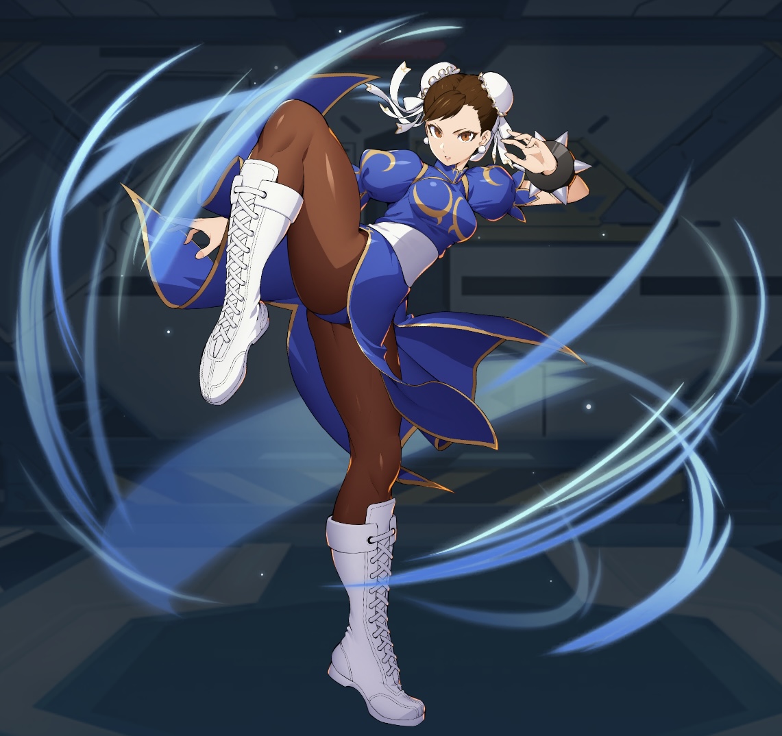 春麗 ロックマンx Dive おぼえがき Wiki 春麗 ロックマンx Dive おぼえがき Wiki