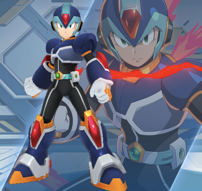 エックス ロックマンx Dive おぼえがき Wiki エックス ロックマンx Dive おぼえがき Wiki