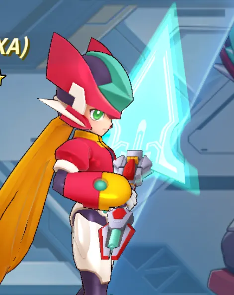 ZXセイバー - ロックマンX DiVE おぼえがき Wiki* ZXセイバー - ロックマンX DiVE おぼえがき Wiki*