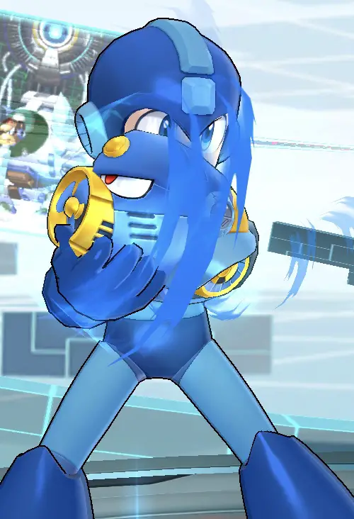 エアロバスター - ロックマンX DiVE おぼえがき Wiki*