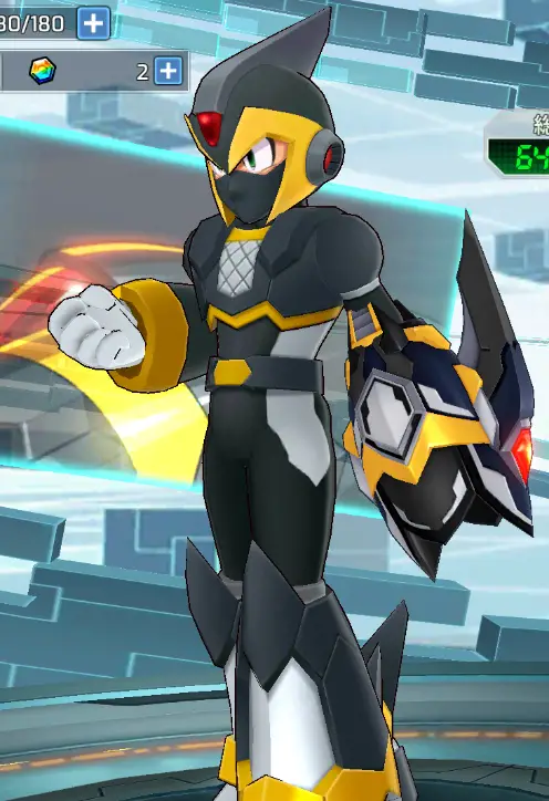 シャドーバスター - ロックマンX DiVE おぼえがき Wiki*