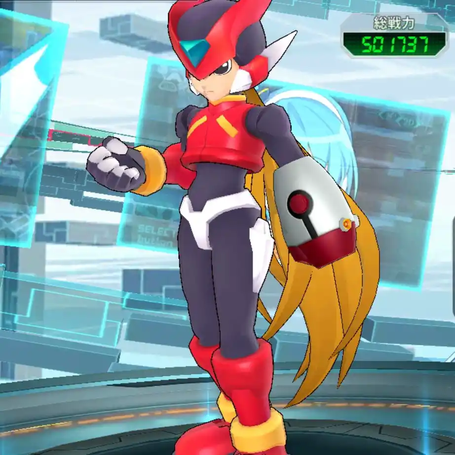 ミリタルバスター - ロックマンX DiVE おぼえがき Wiki*