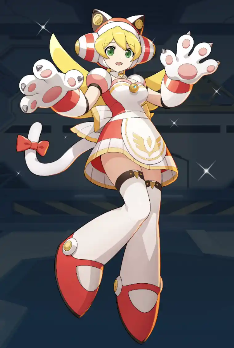 シナモンＷコーデ - ロックマンX DiVE おぼえがき Wiki*