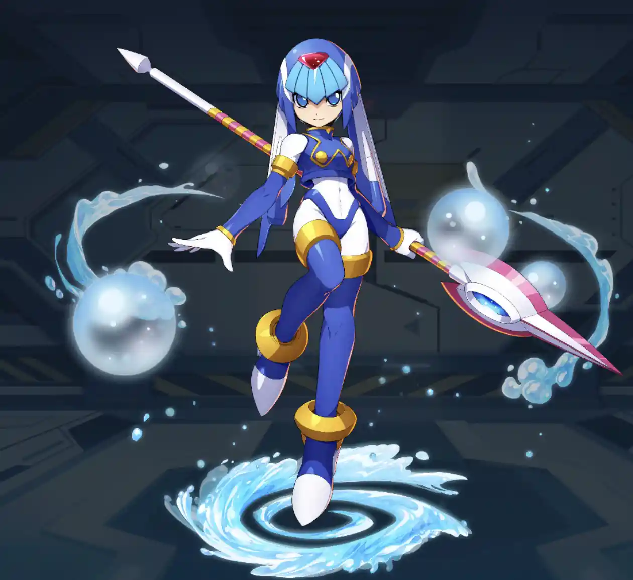 レヴィアタン - ロックマンX DiVE おぼえがき Wiki*