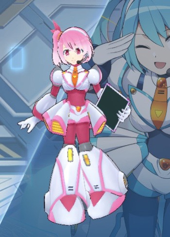 リコ - ロックマンX DiVE おぼえがき Wiki* リコ - ロックマンX DiVE おぼえがき Wiki*