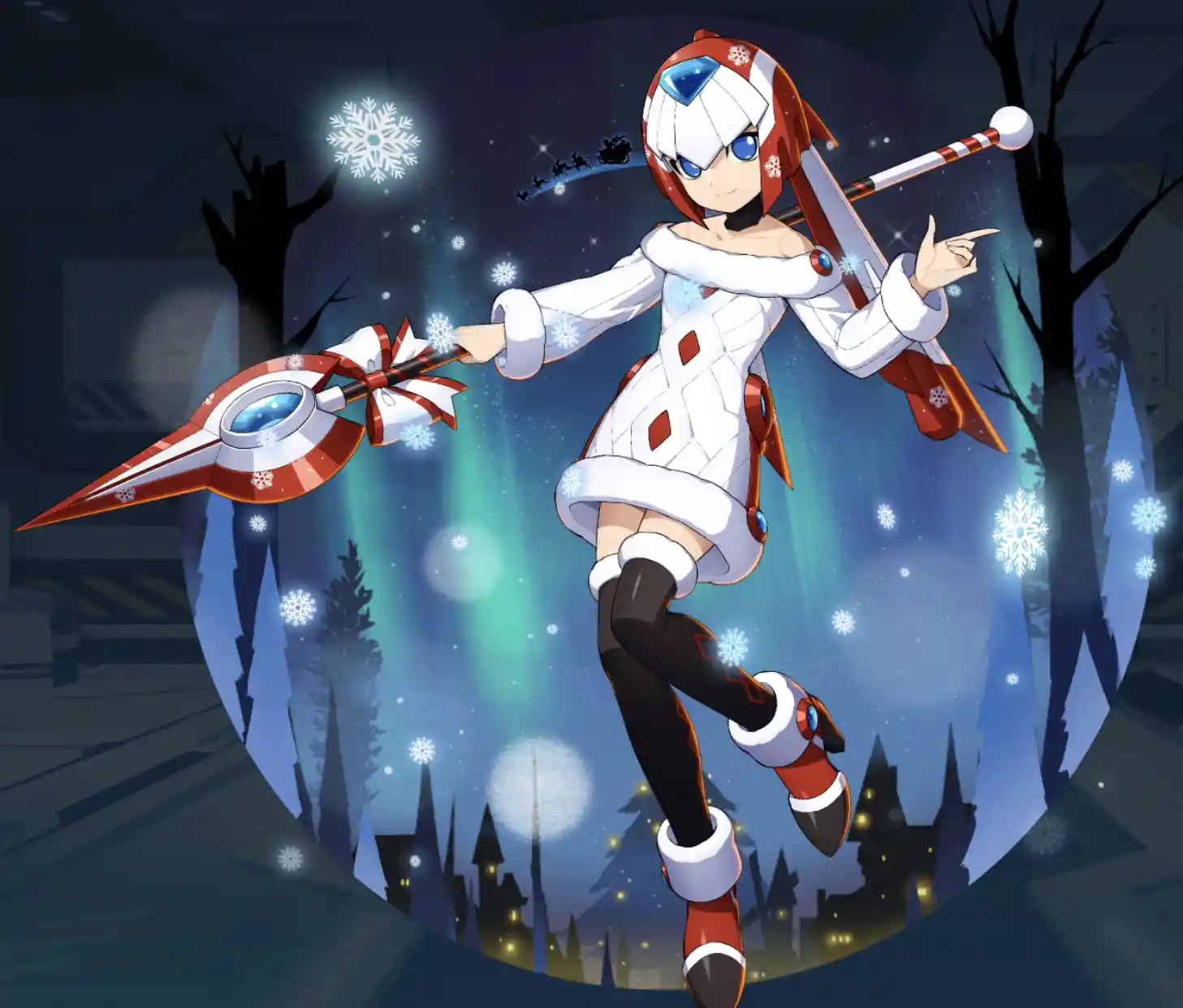 聖夜のレヴィアタン - ロックマンX DiVE おぼえがき Wiki*