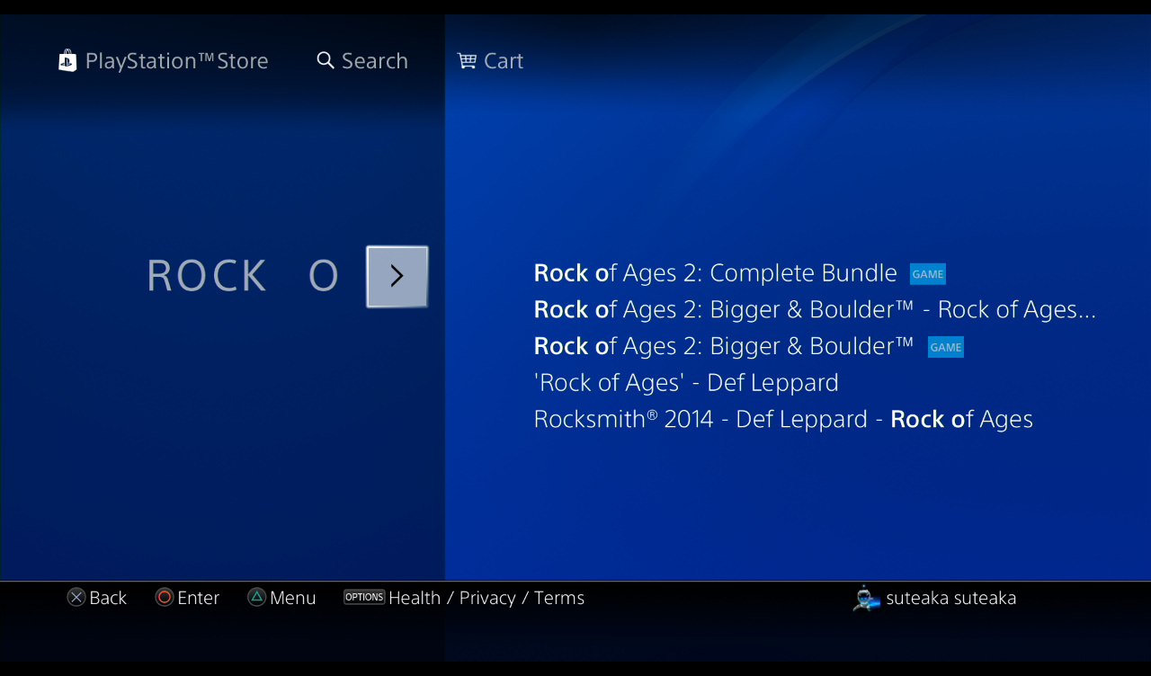 Ps4での購入方法 Rock Of Ages2 Wiki Ps4での購入方法 Rock Of Ages2 Wiki