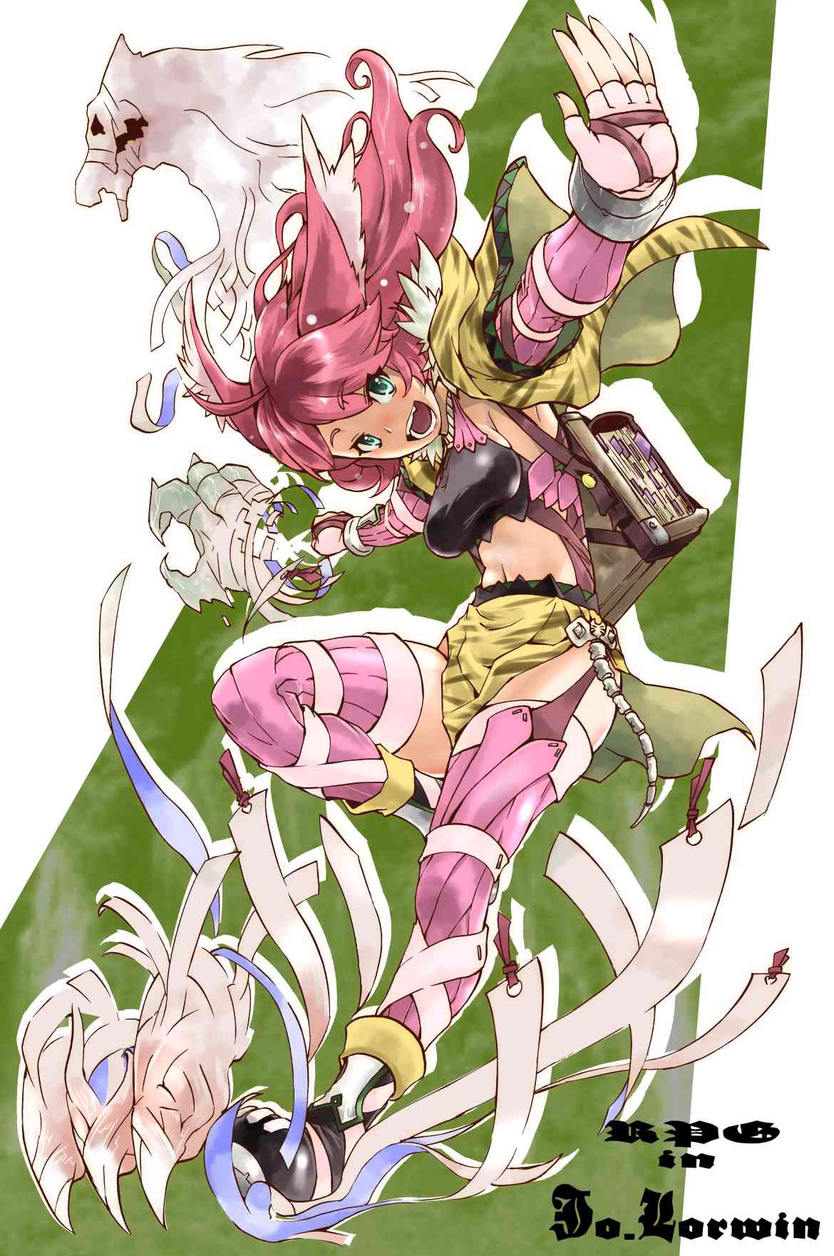 変幻少女イオ ローウィン 幻想世界事典 第二版 Wiki 変幻少女イオ ローウィン 幻想世界事典 第二版 Wiki