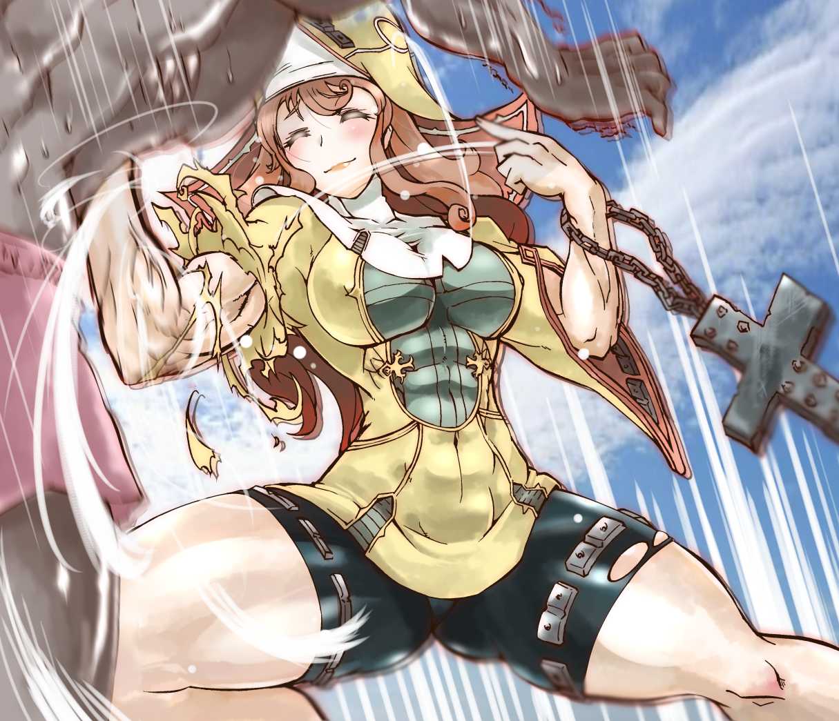 シスターマッスル 幻想世界事典 第二版 Wiki シスターマッスル 幻想世界事典 第二版 Wiki