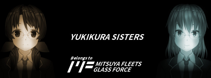 YUKIKURA SISTERS belongs to MFG