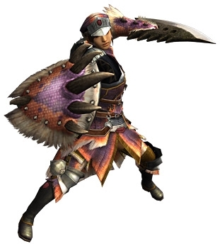 片手剣 Mhp3rd Wiki 片手剣 Mhp3rd Wiki
