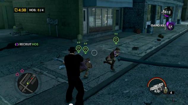 アクティビティ Saintsrow3 セインツロウ3 Wiki