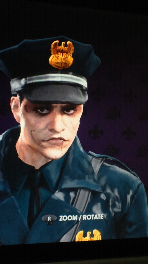 キャラメイク保管所 Saintsrow3 セインツロウ3 Wiki