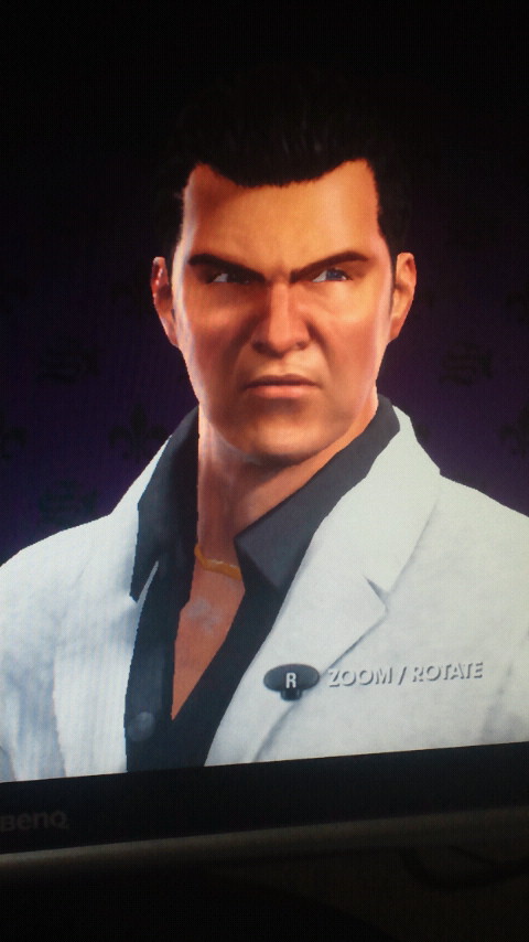 キャラメイク保管所 Saintsrow3 セインツロウ3 Wiki