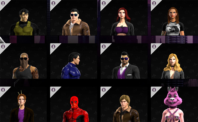 キャラメイク Saintsrow3 セインツロウ3 Wiki